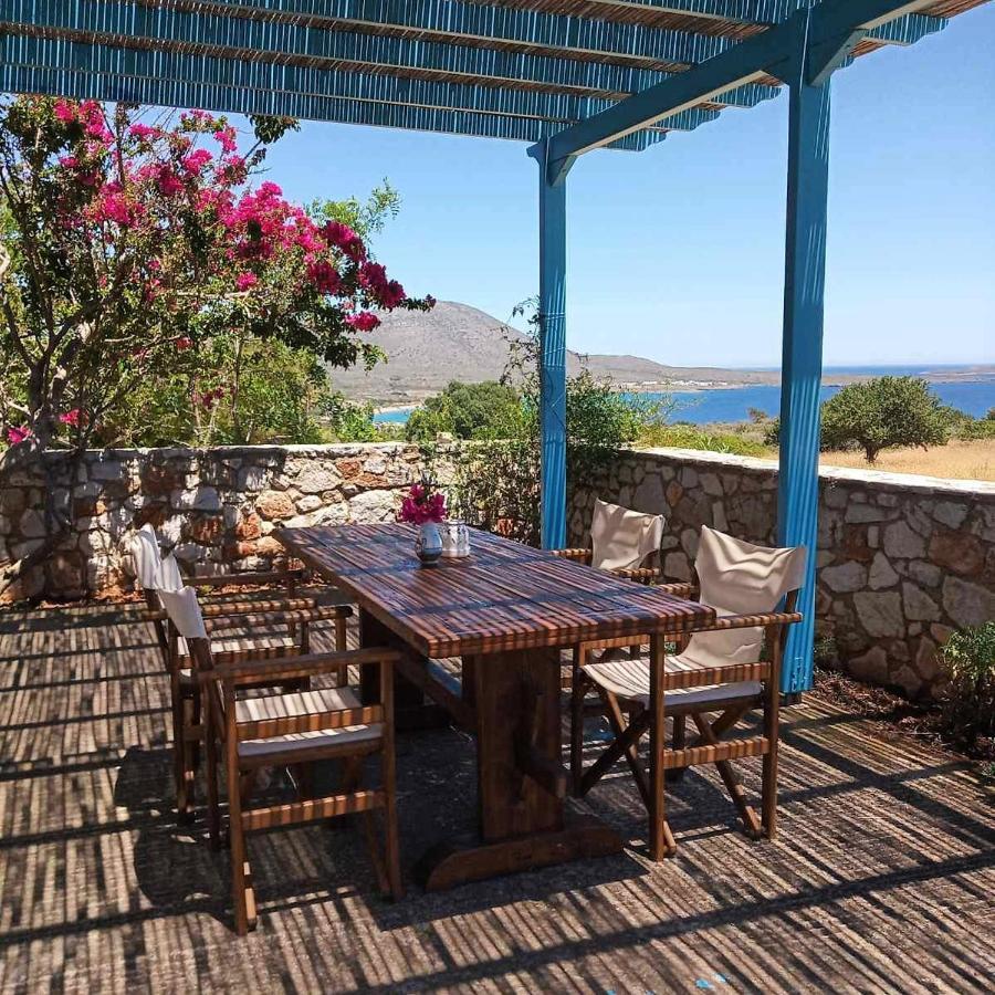 Kasi'S Nature Home Avlemonas Exterior foto