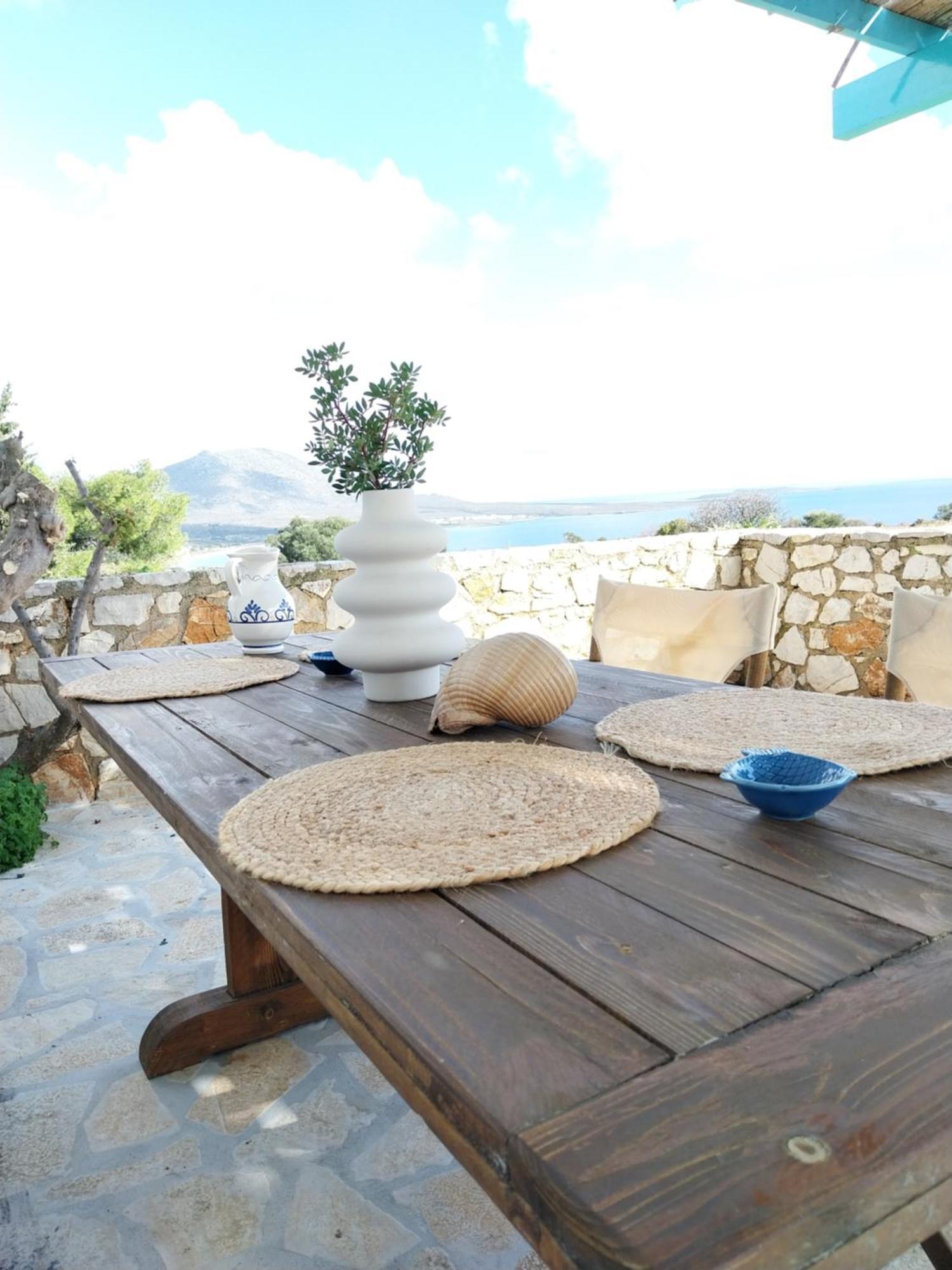 Kasi'S Nature Home Avlemonas Exterior foto