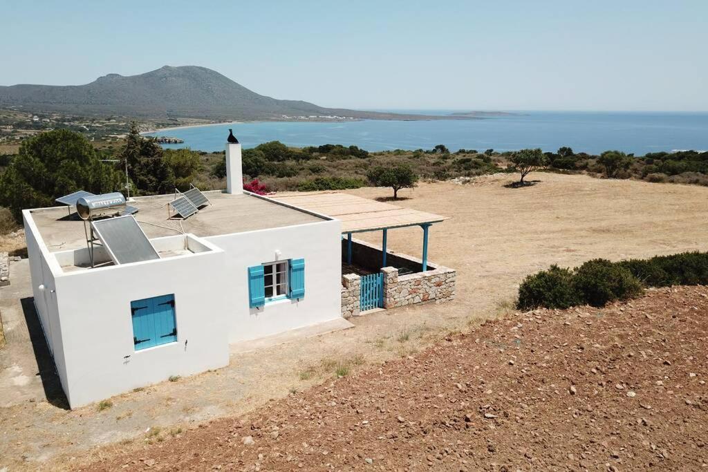 Kasi'S Nature Home Avlemonas Exterior foto