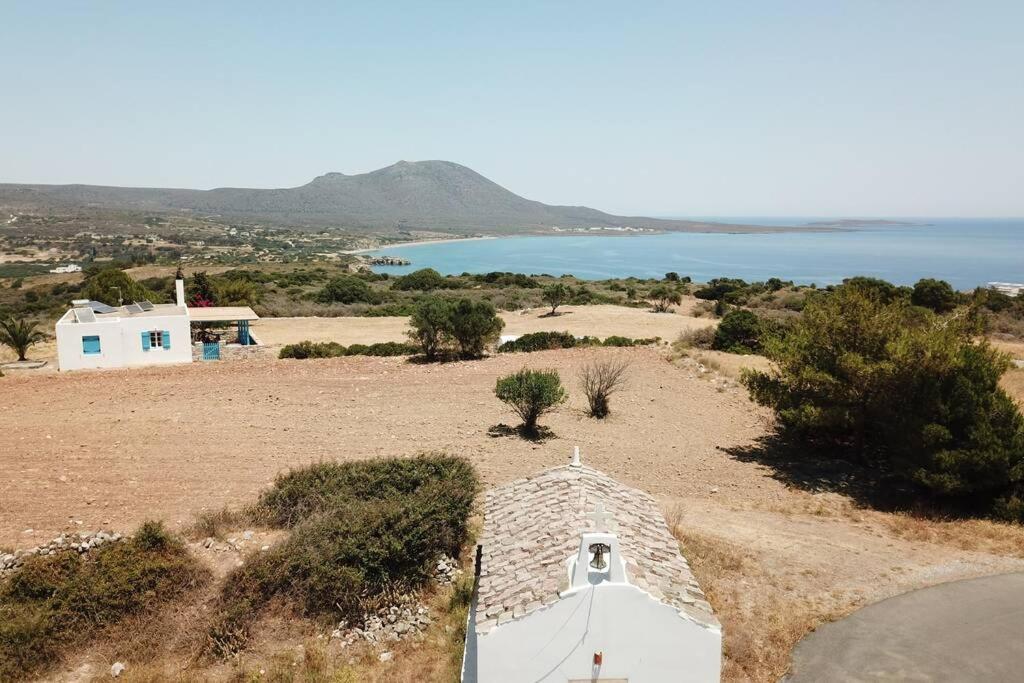 Kasi'S Nature Home Avlemonas Exterior foto